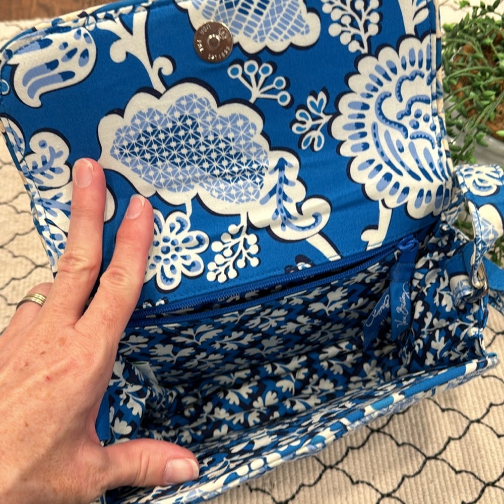 Vera Bradley crossbody bag - Picture 10 of 11